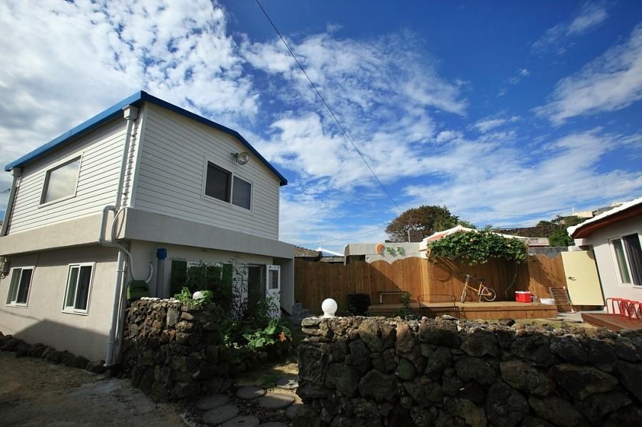 Jeju Daljip Guesthouse Exterior foto