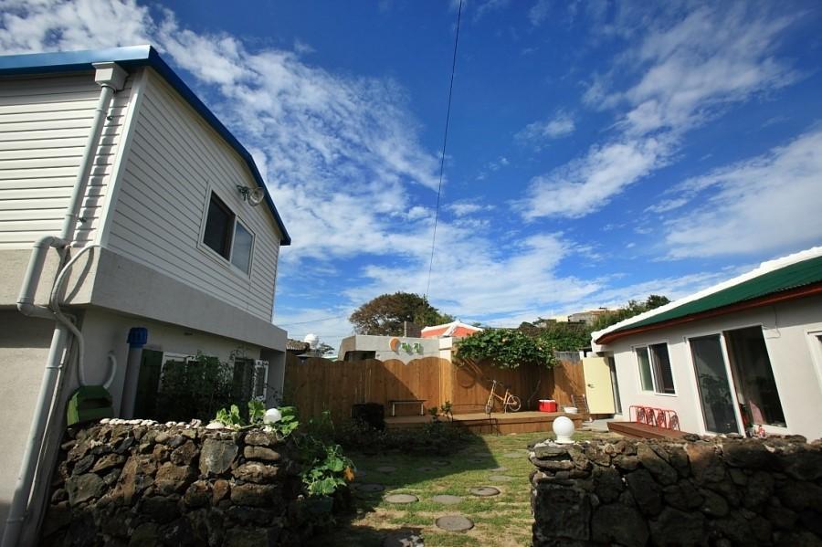 Jeju Daljip Guesthouse Exterior foto